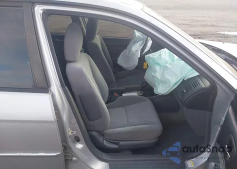 2004 Honda Civic Ex from USA, damaged, VIN 2HGES268X4H525708